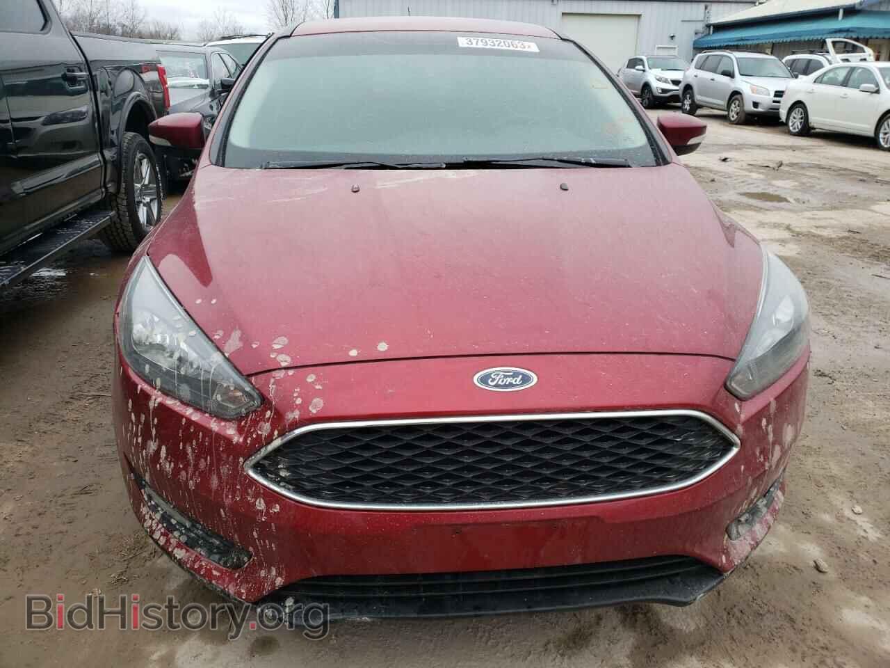 2015 FORD FOCUS - VIN: 1FADP3F25FL333606 - Фото 5