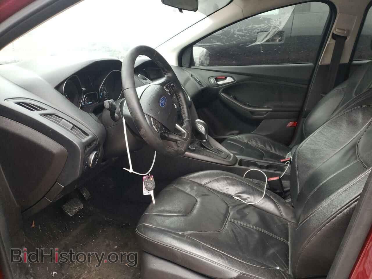2015 FORD FOCUS - VIN: 1FADP3F25FL333606 - Фото 7