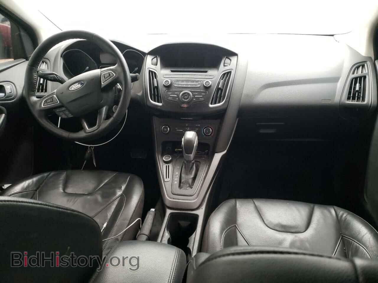 2015 FORD FOCUS - VIN: 1FADP3F25FL333606 - Фото 8