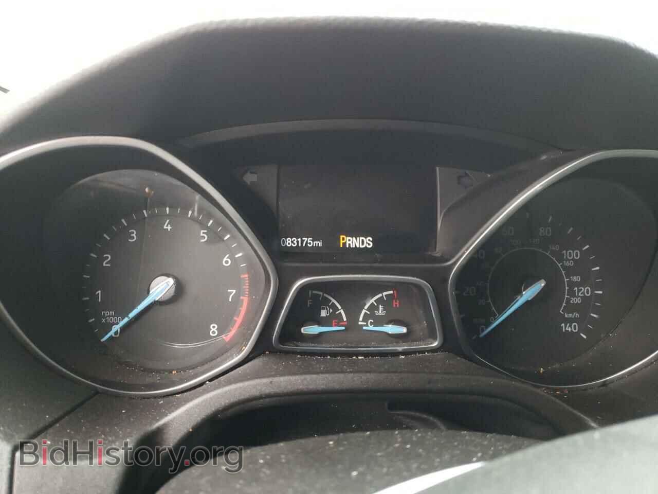 2015 FORD FOCUS - VIN: 1FADP3F25FL333606 - Фото 9