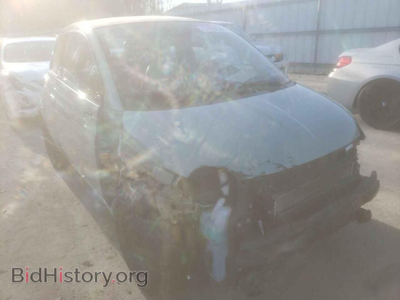 Photo 3C3CFFDR1DT703577 - FIAT 500 2013