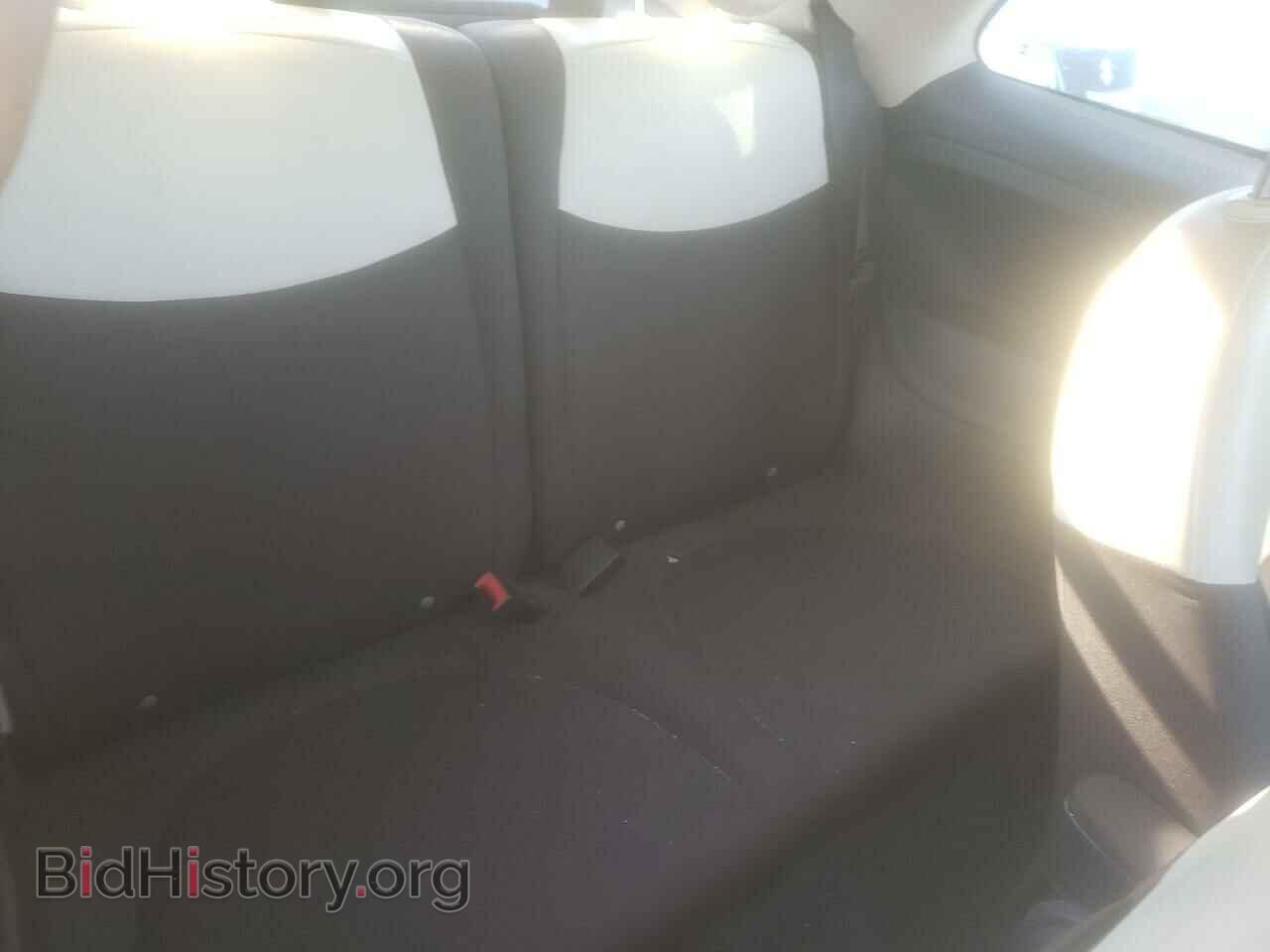 2013 FIAT 500 - VIN: 3C3CFFDR1DT703577 - Фото 6