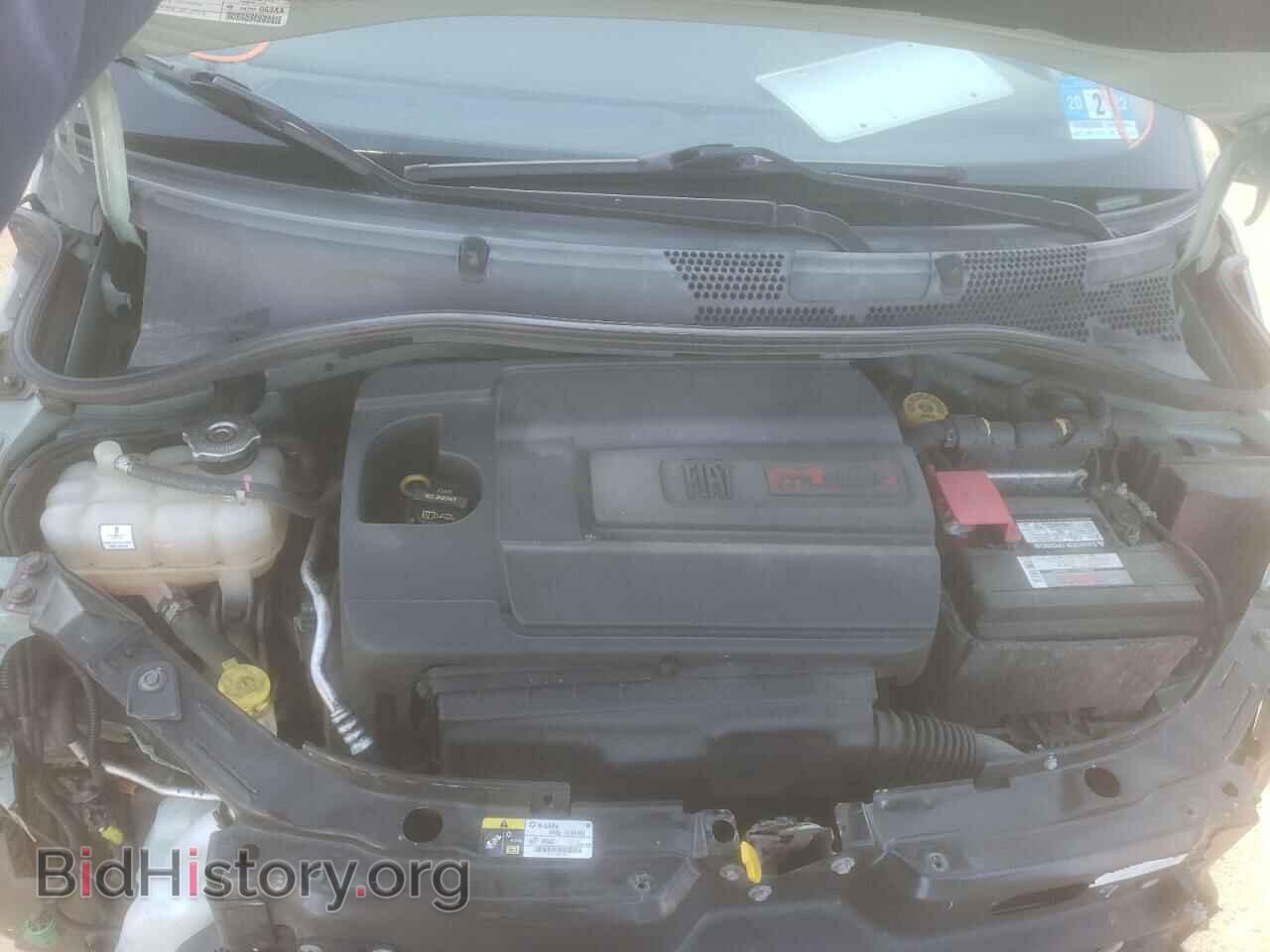 2013 FIAT 500 - VIN: 3C3CFFDR1DT703577 - Фото 7