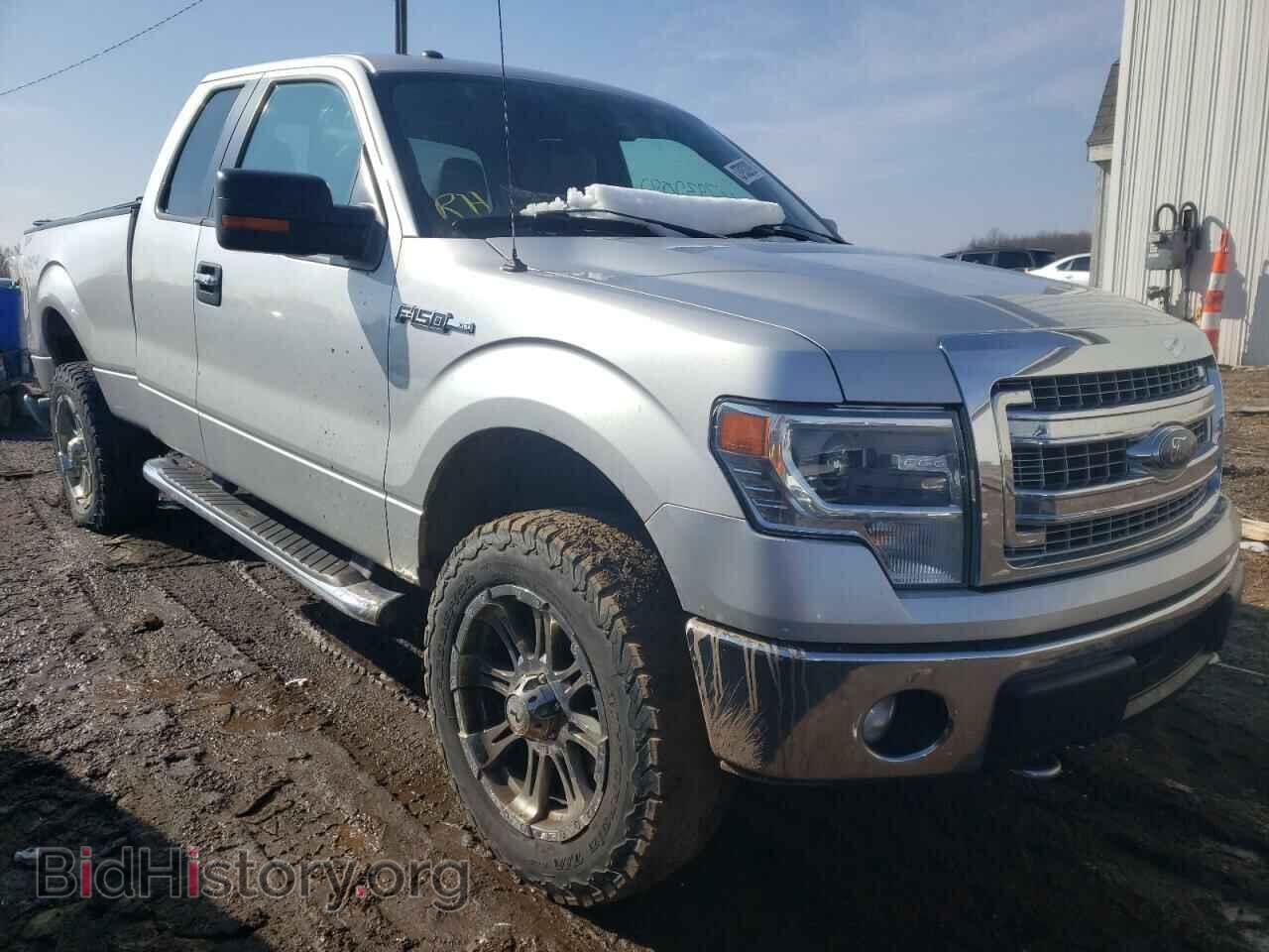 Фотография 1FTFX1EF3EFA61274 - FORD F-150 2014