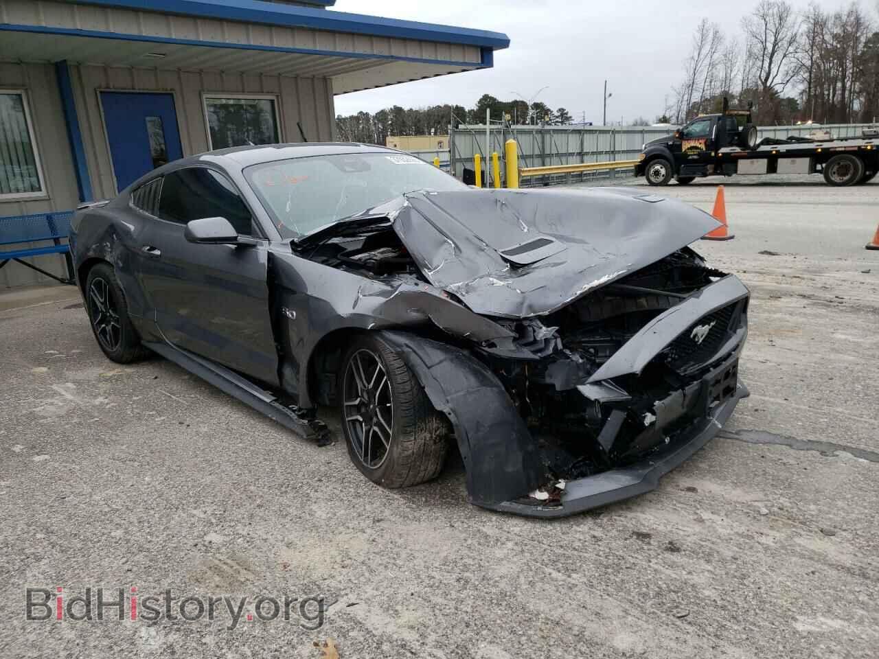 2021 FORD MUSTANG - VIN: 1FA6P8CF1M5148533 - Фото 4