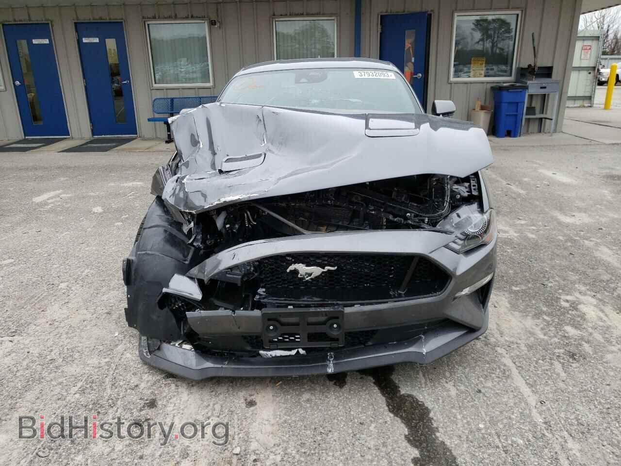 2021 FORD MUSTANG - VIN: 1FA6P8CF1M5148533 - Фото 5