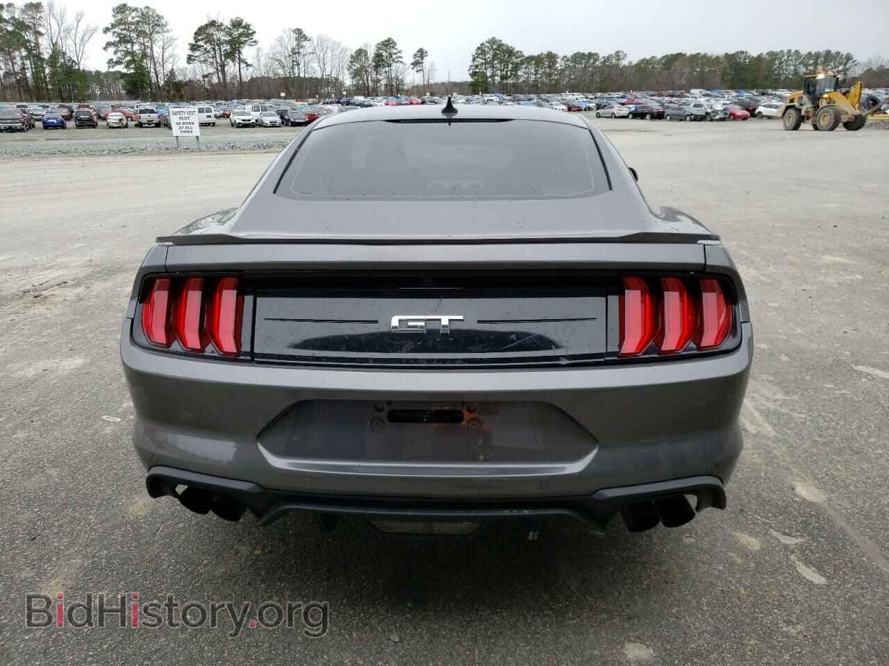 2021 FORD MUSTANG - VIN: 1FA6P8CF1M5148533 - Фото 6