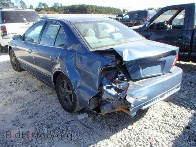 2002 MITSUBISHI GALANT - VIN: 4A3AA46G92E045261 - Фото 3