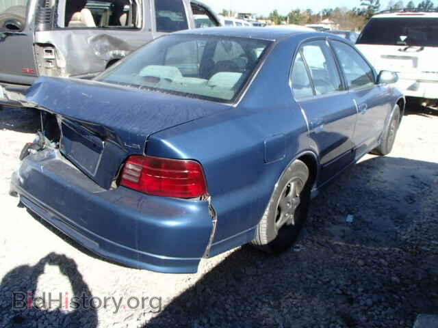 2002 MITSUBISHI GALANT - VIN: 4A3AA46G92E045261 - Фото 4