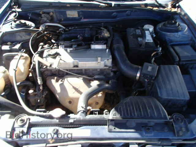 2002 MITSUBISHI GALANT - VIN: 4A3AA46G92E045261 - Фото 7