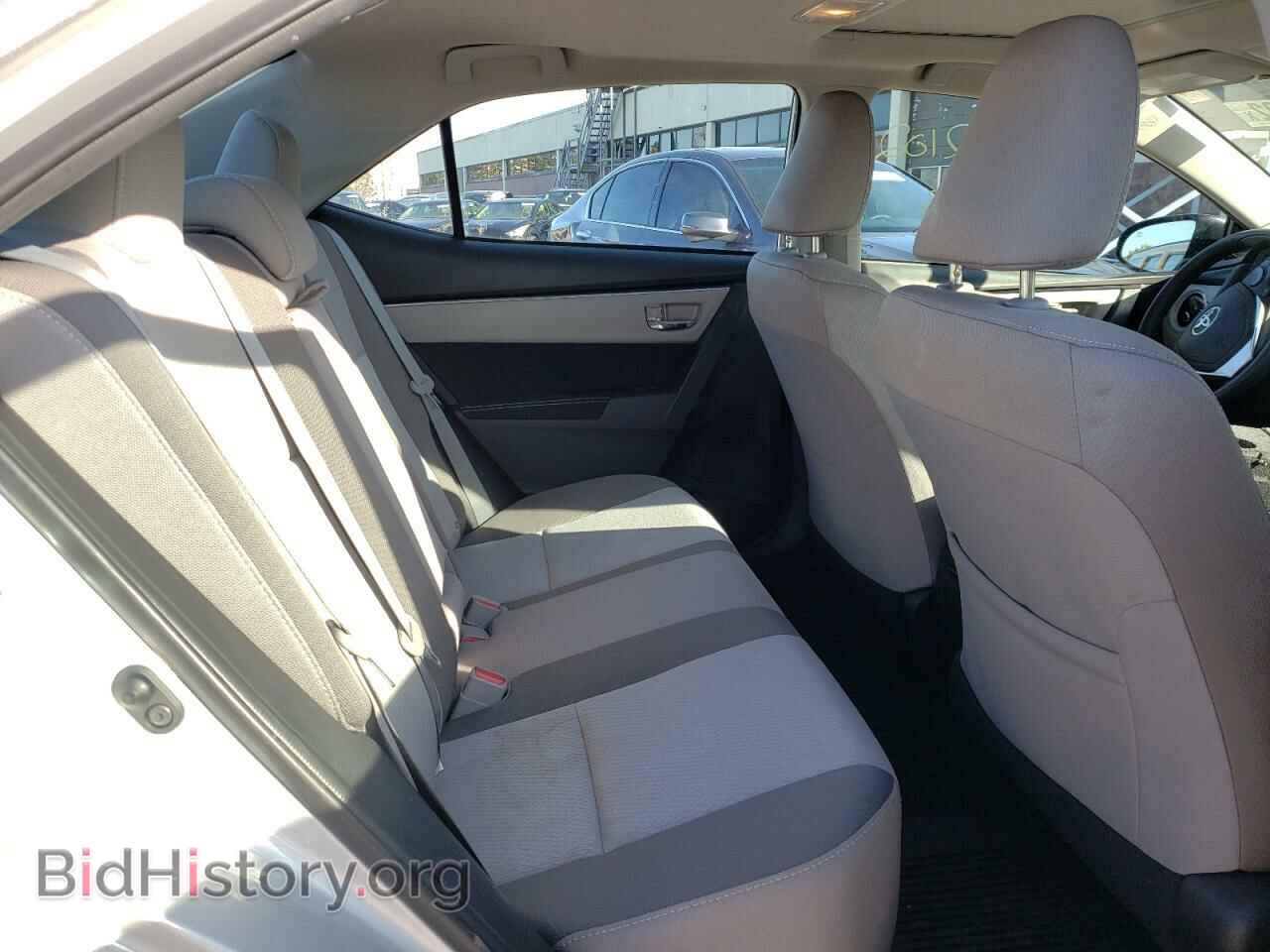 2017 TOYOTA COROLLA - VIN: 2T1BURHE8HC803321 - Фото 6