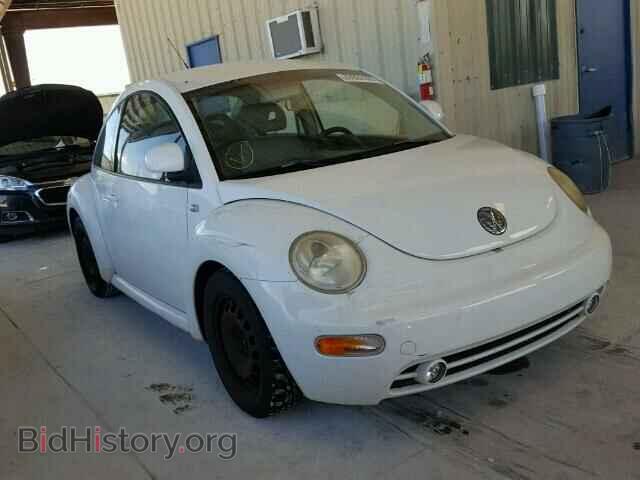 Photo 3VWCA21C7XM409972 - VOLKSWAGEN BEETLE 1999