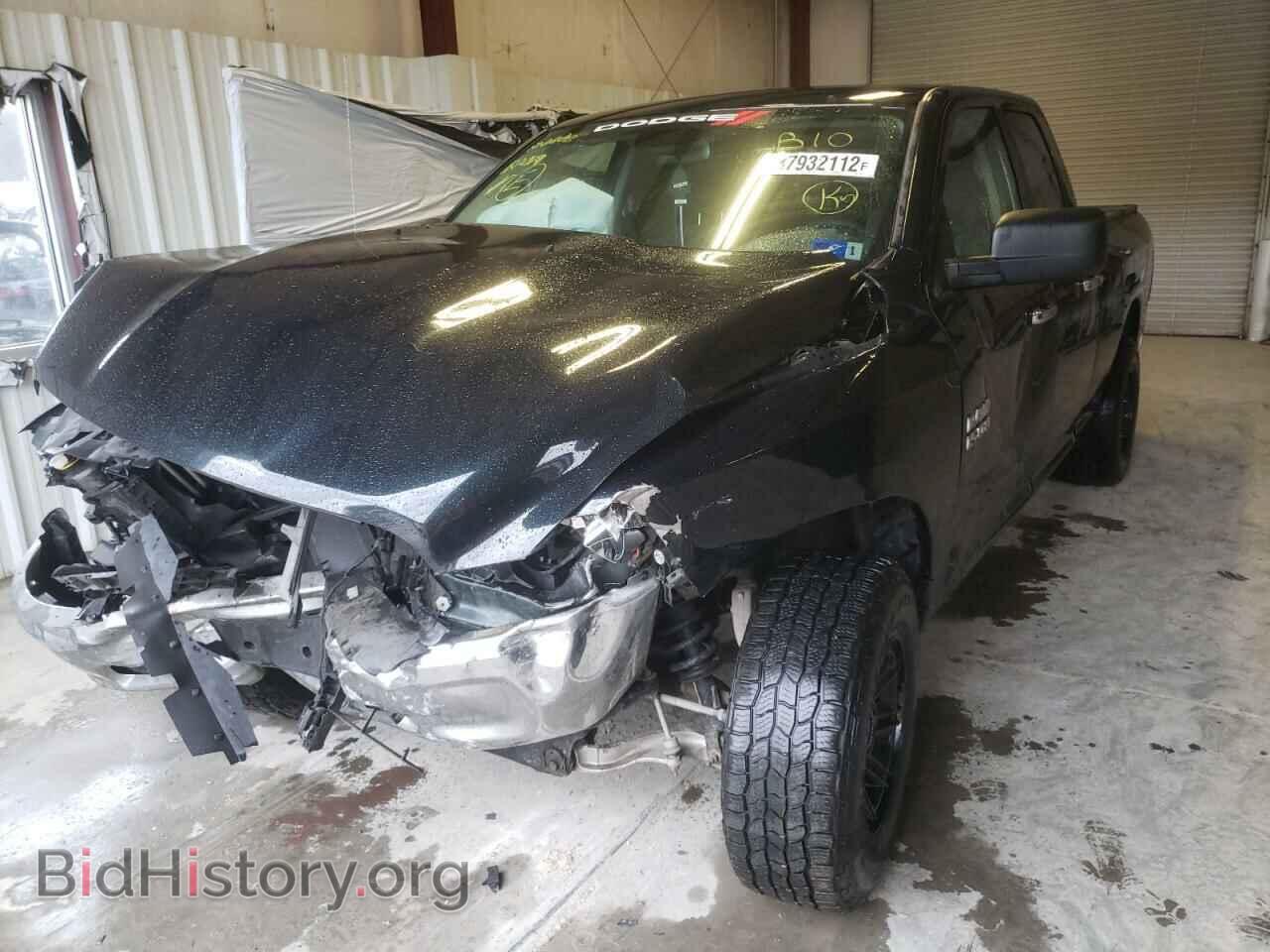 2016 RAM 1500 - VIN: 1C6RR7GG8GS271077 - Фото 2