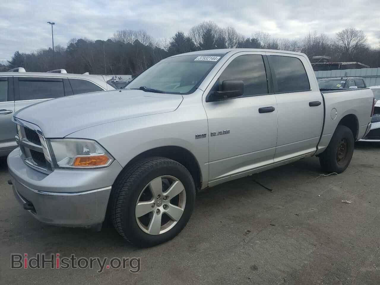 Фотография 1D3HV13T29S734745 - DODGE All Models 2009