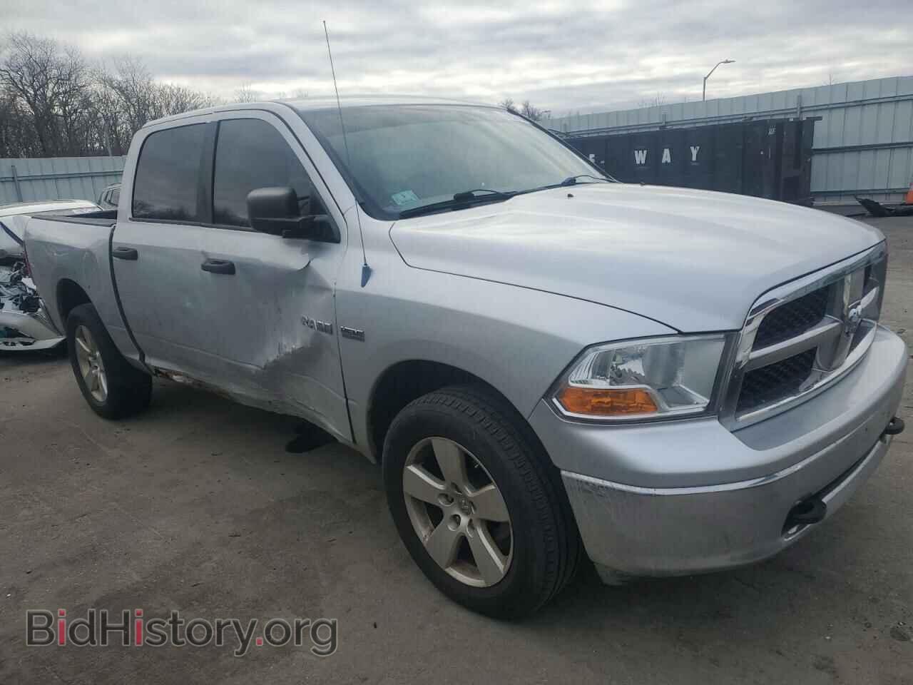 2009 DODGE All Models - VIN: 1D3HV13T29S734745 - Фото 4