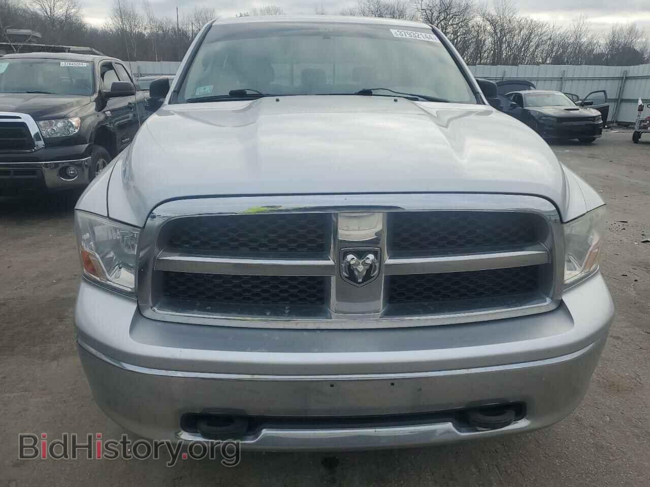 2009 DODGE All Models - VIN: 1D3HV13T29S734745 - Фото 5
