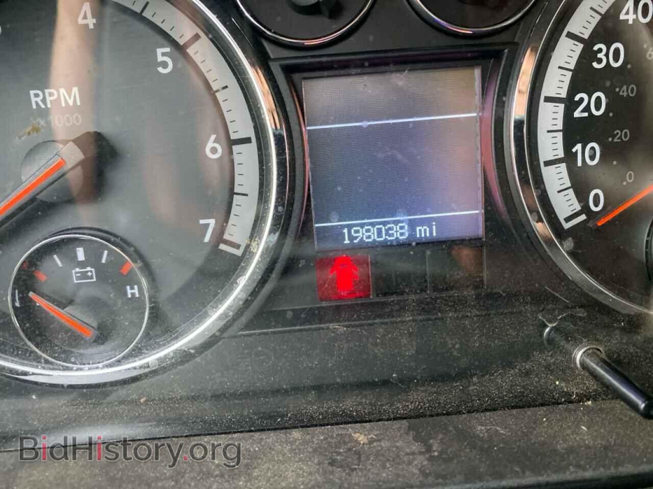 2009 DODGE All Models - VIN: 1D3HV13T29S734745 - Фото 9
