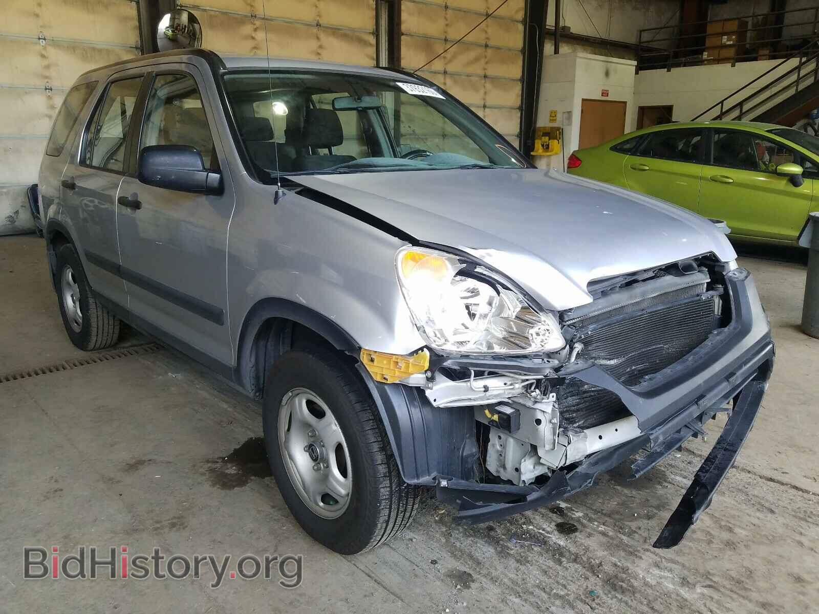 Photo JHLRD684X3C019053 - HONDA CRV 2003
