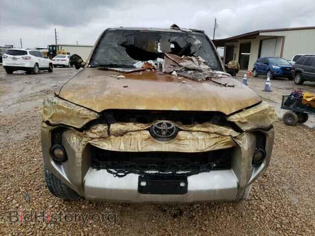 2019 TOYOTA 4RUNNER - VIN: JTEZU5JRXK5211066 - Фото 5