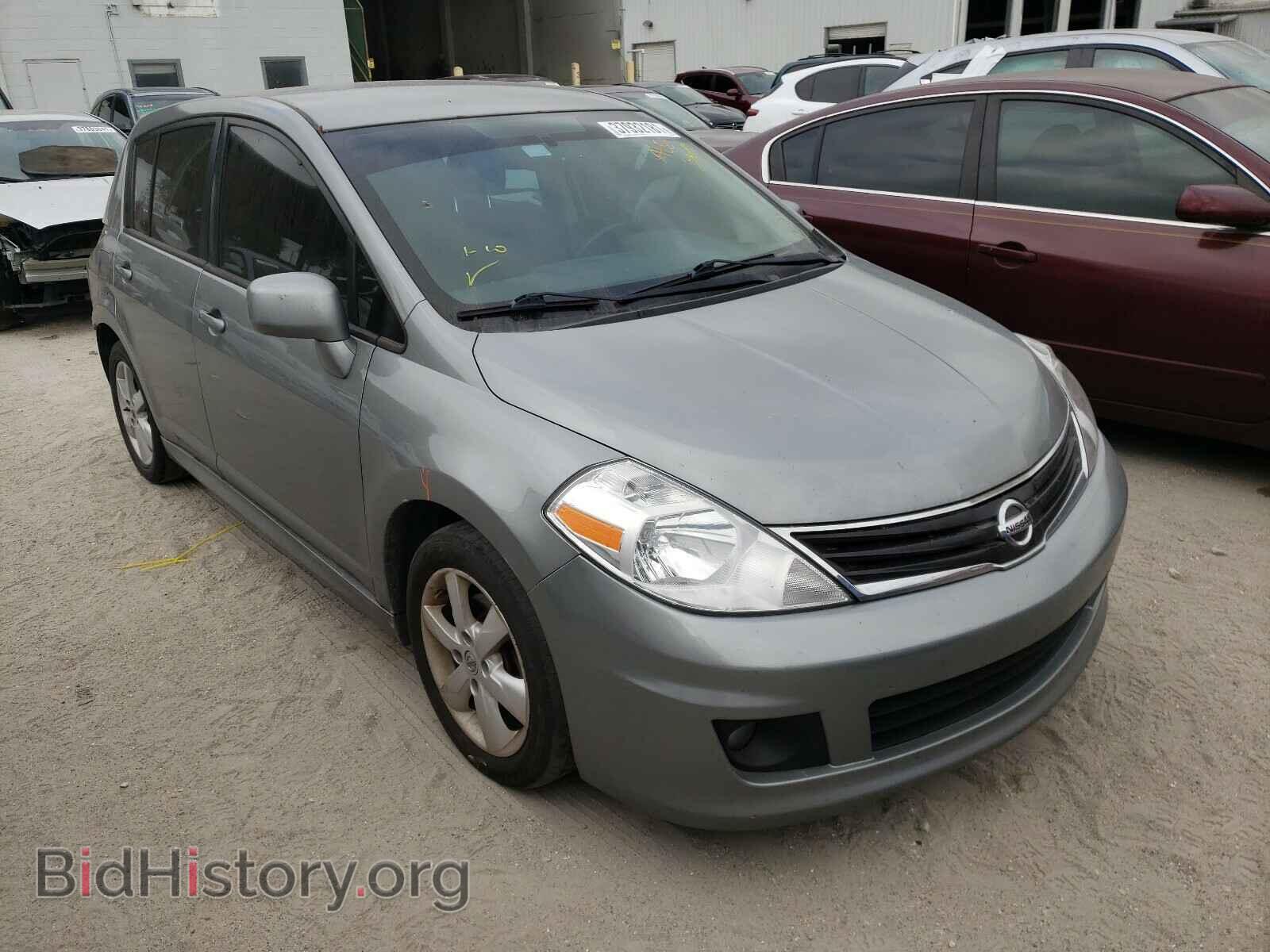 Photo 3N1BC1CP1CK806041 - NISSAN VERSA 2012