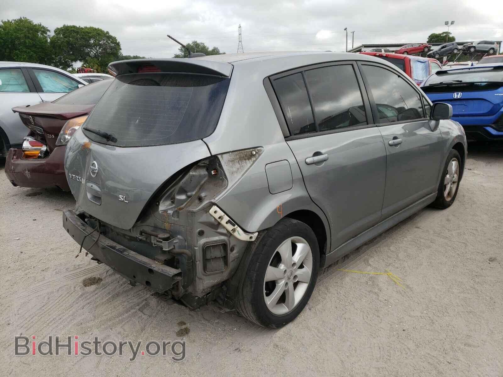 2012 NISSAN VERSA - VIN: 3N1BC1CP1CK806041 - Photo 4