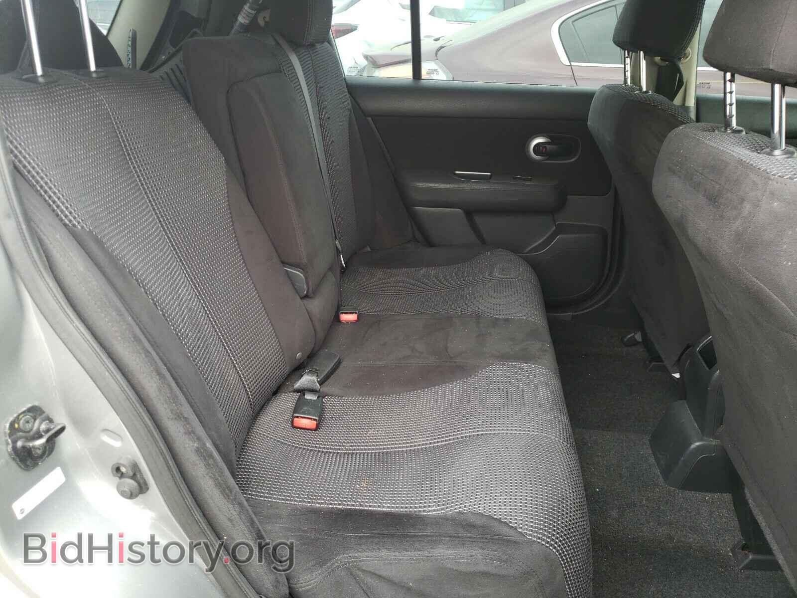 2012 NISSAN VERSA - VIN: 3N1BC1CP1CK806041 - Photo 6