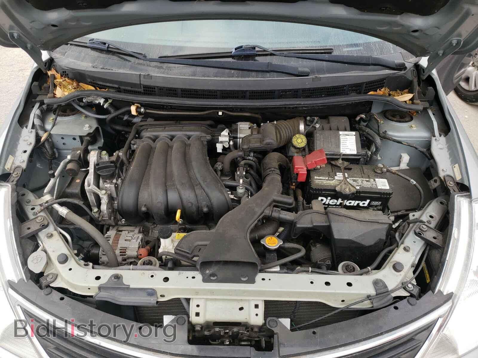 2012 NISSAN VERSA - VIN: 3N1BC1CP1CK806041 - Photo 7