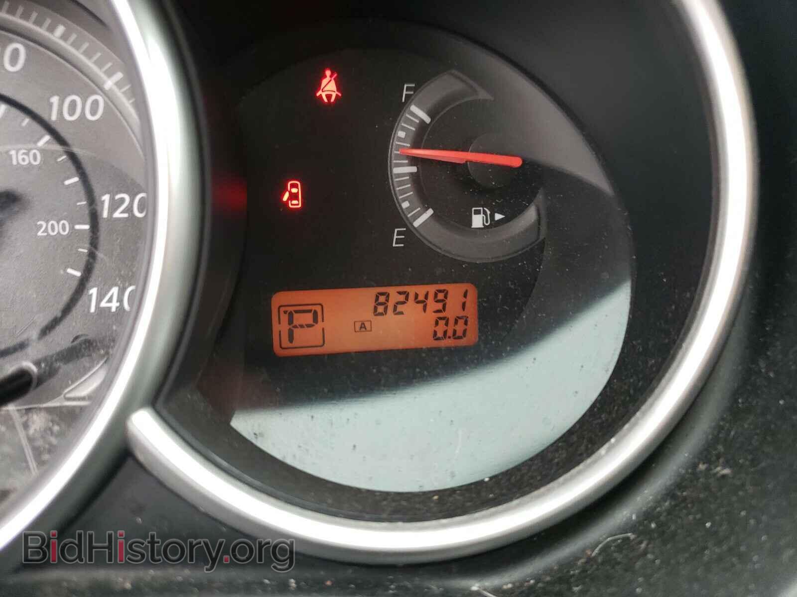 2012 NISSAN VERSA - VIN: 3N1BC1CP1CK806041 - Photo 8