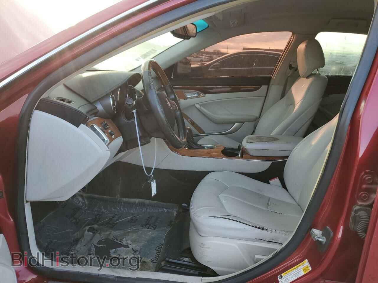 2008 CADILLAC CTS - VIN: 1G6DF577080198576 - Фото 7