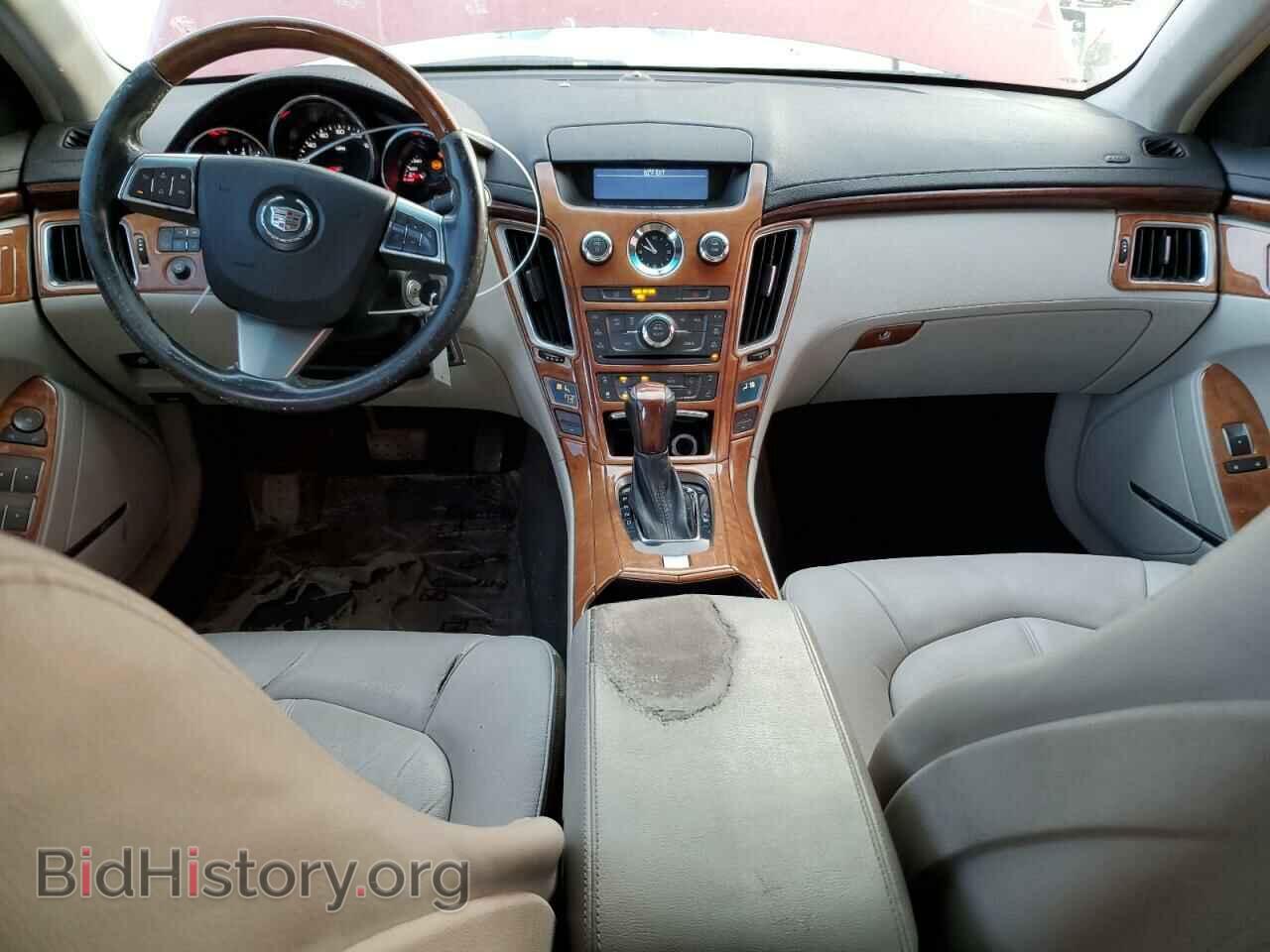 2008 CADILLAC CTS - VIN: 1G6DF577080198576 - Фото 8