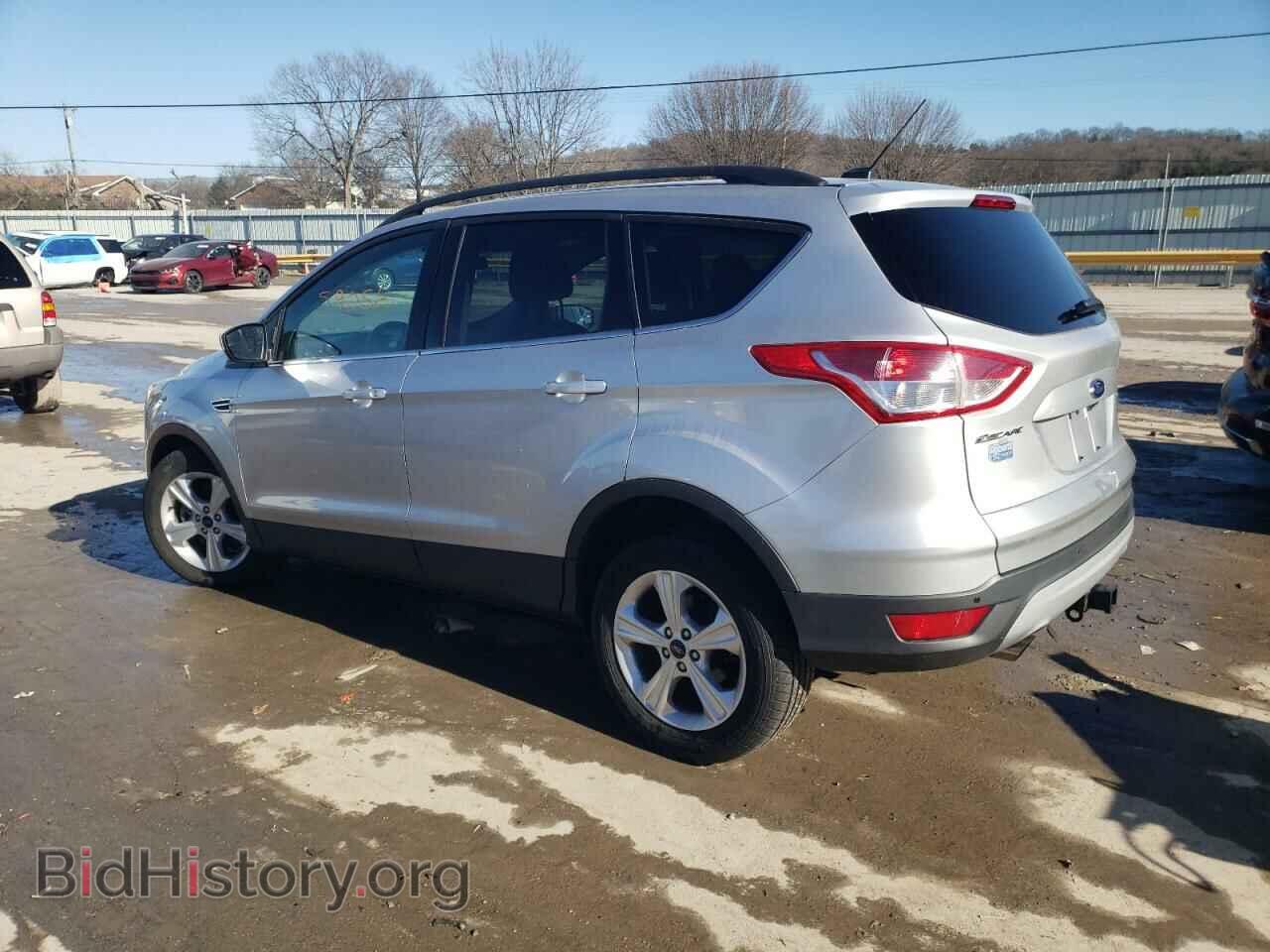 2014 FORD ESCAPE - VIN: 1FMCU0G9XEUB27145 - Фото 2
