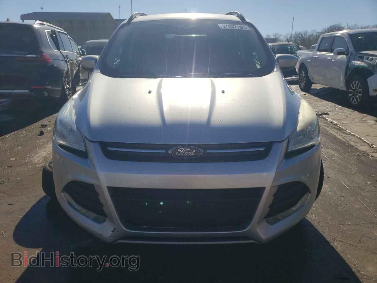 2014 FORD ESCAPE - VIN: 1FMCU0G9XEUB27145 - Фото 5