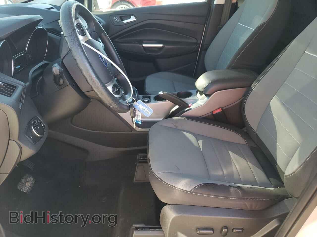 2014 FORD ESCAPE - VIN: 1FMCU0G9XEUB27145 - Фото 7