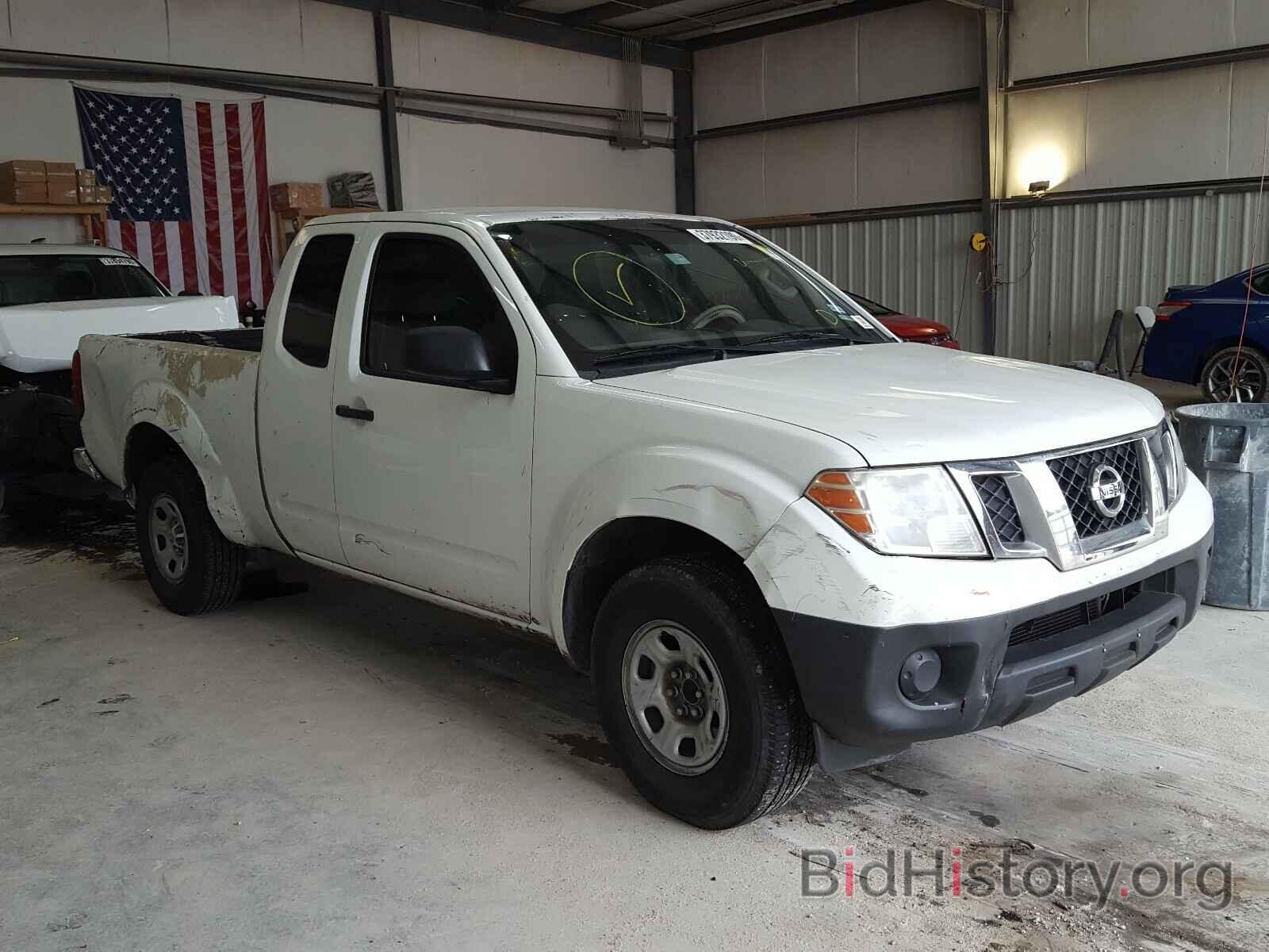 Photo 1N6BD0CT9FN744613 - NISSAN FRONTIER 2015