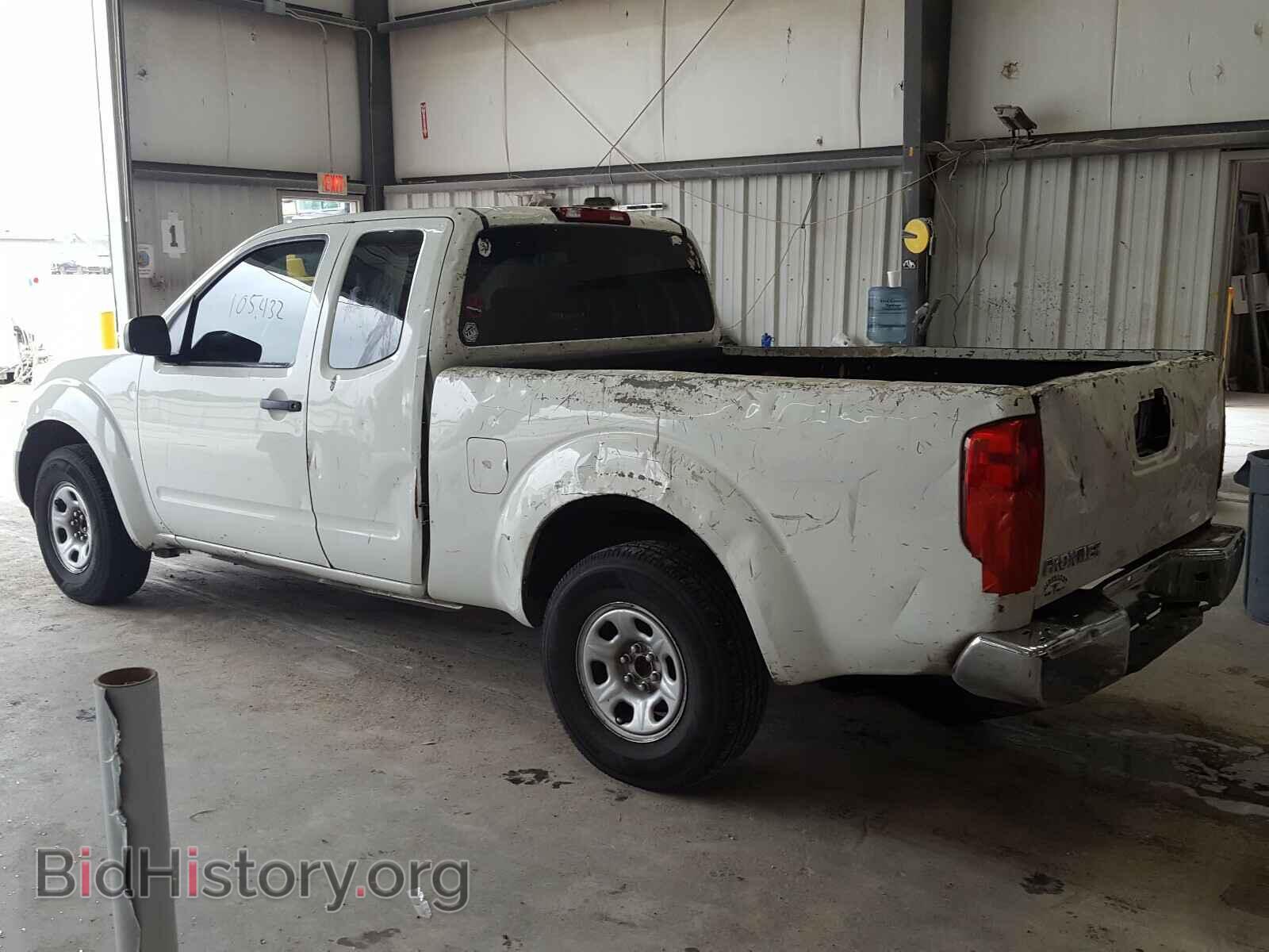 2015 NISSAN FRONTIER - VIN: 1N6BD0CT9FN744613 - Фото 3