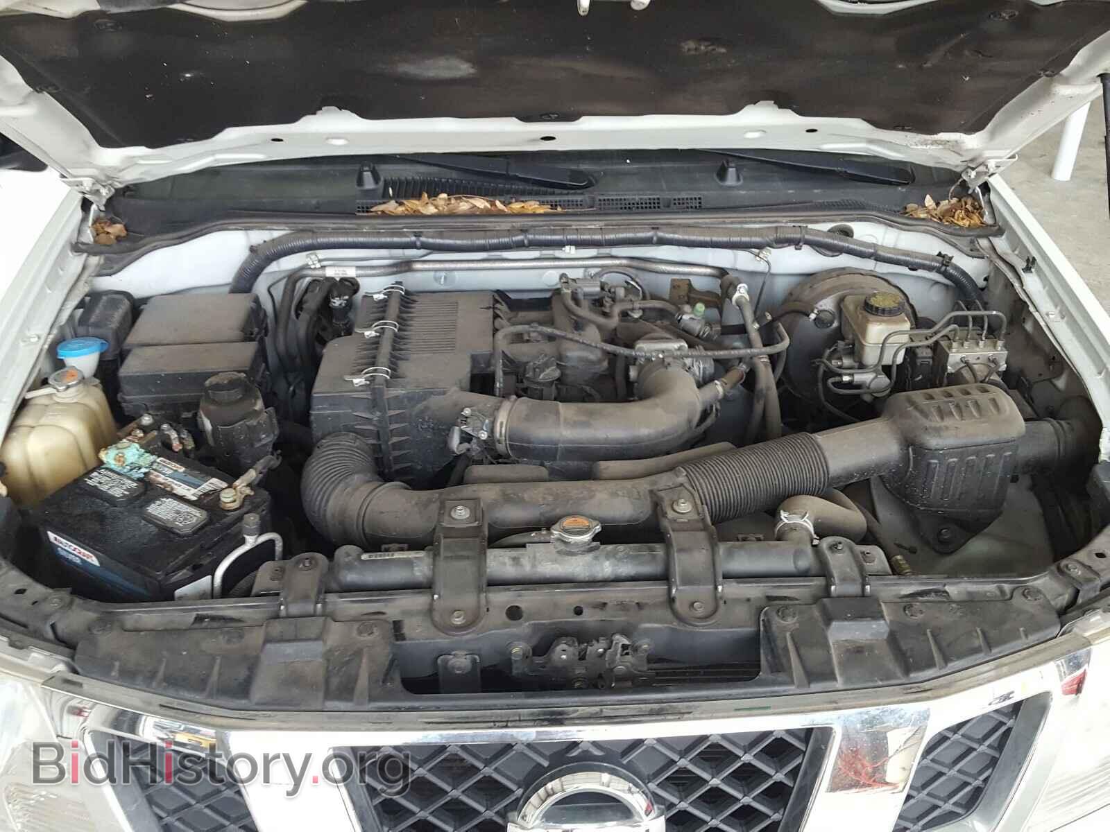 2015 NISSAN FRONTIER - VIN: 1N6BD0CT9FN744613 - Фото 7