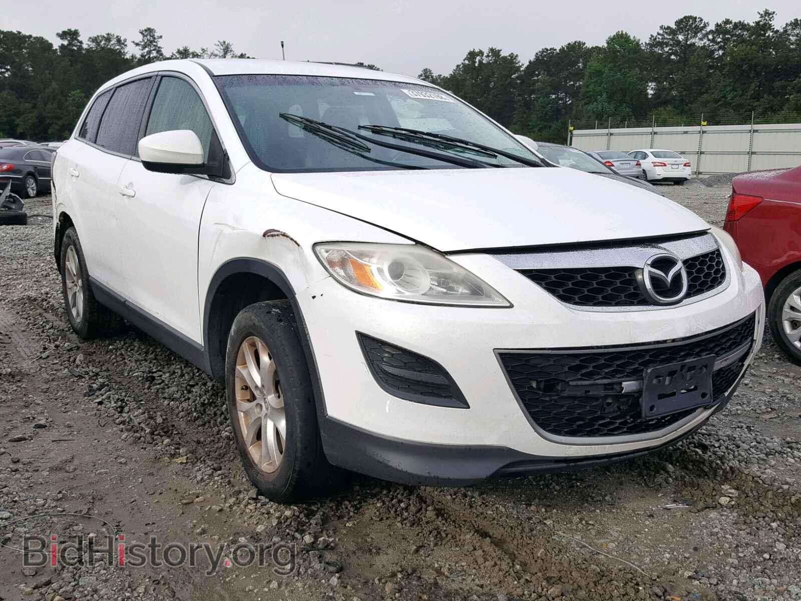Фотография JM3TB2CA2C0346246 - MAZDA CX-9 2012