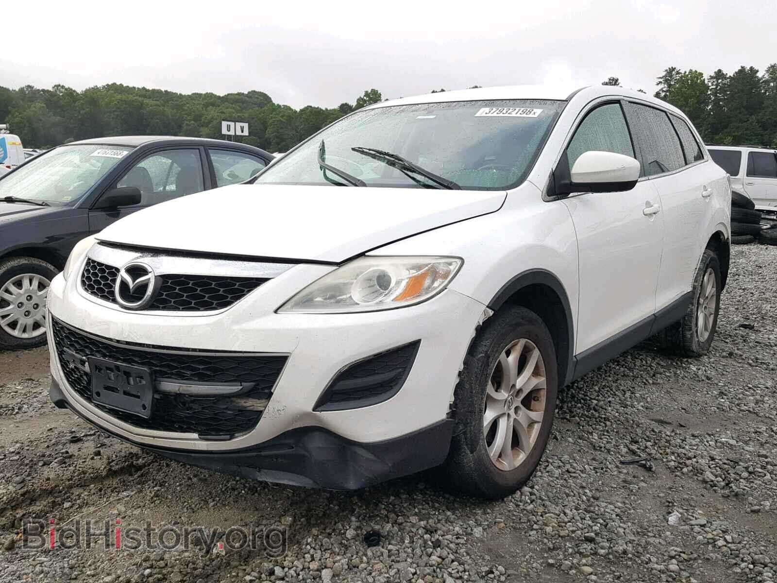2012 MAZDA CX-9 - VIN: JM3TB2CA2C0346246 - Фото 2