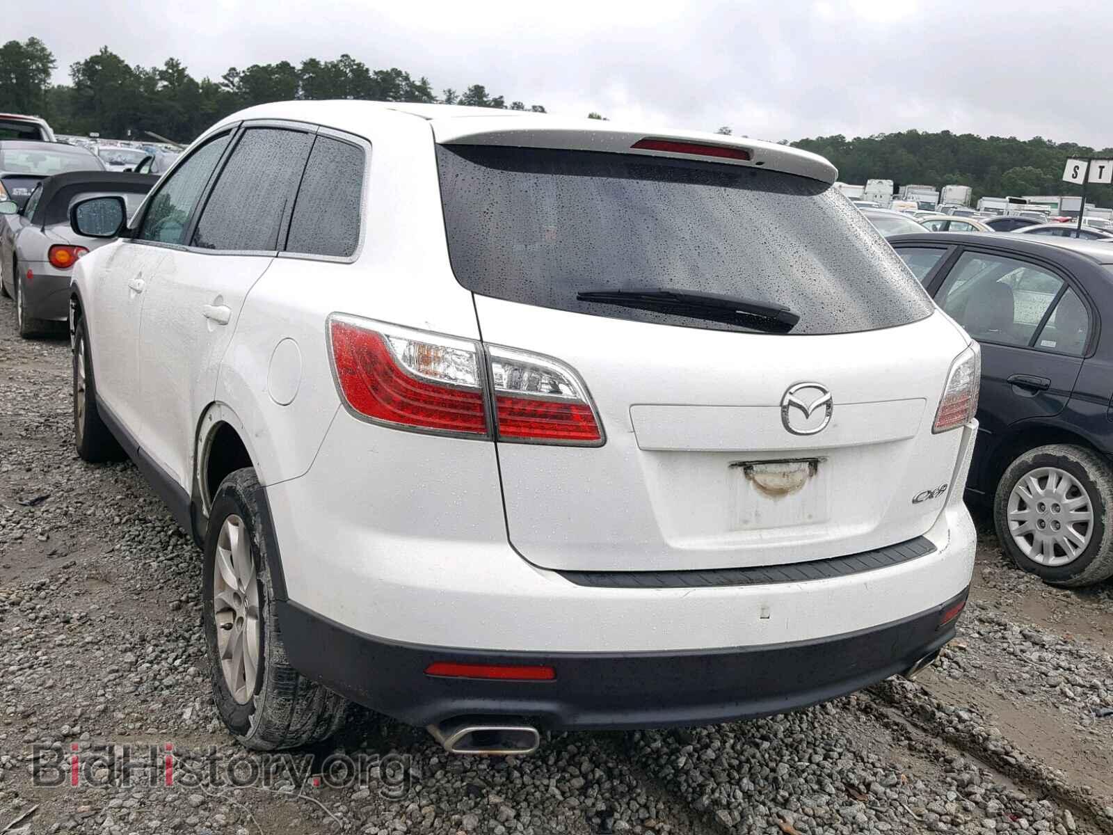 2012 MAZDA CX-9 - VIN: JM3TB2CA2C0346246 - Фото 3