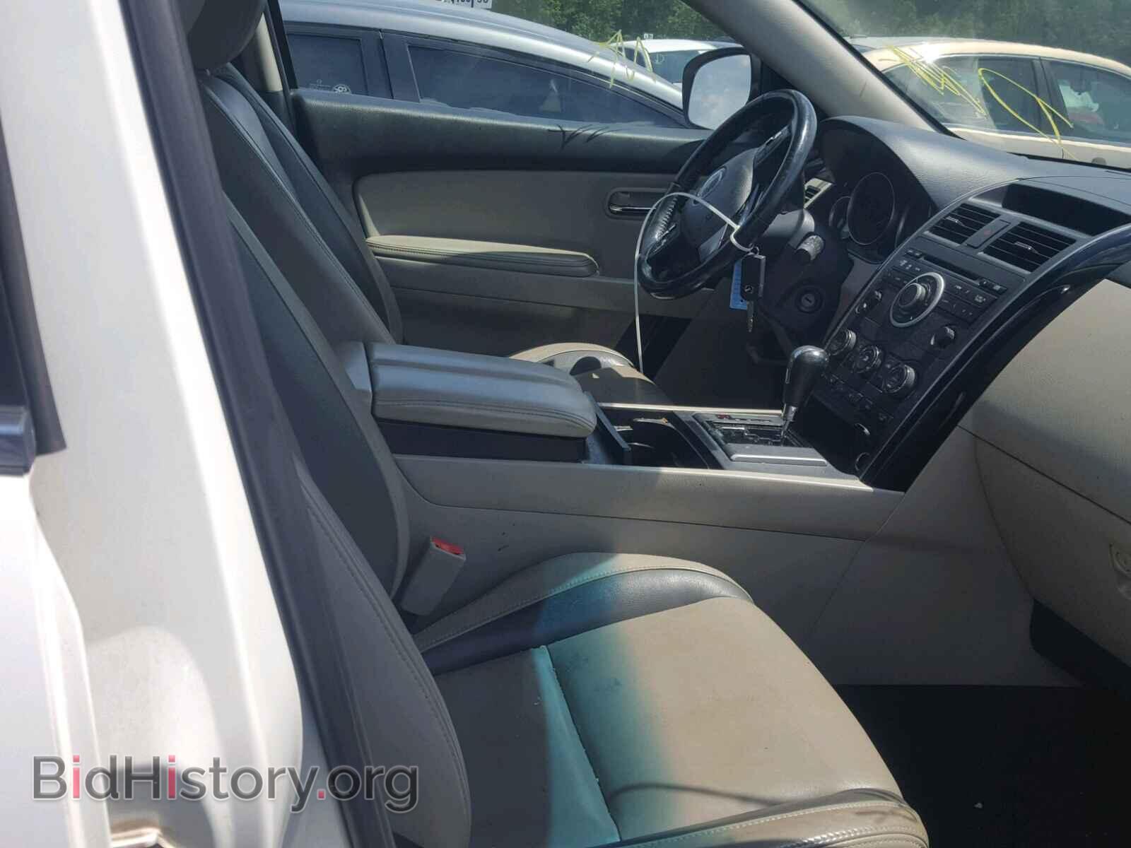 2012 MAZDA CX-9 - VIN: JM3TB2CA2C0346246 - Фото 5