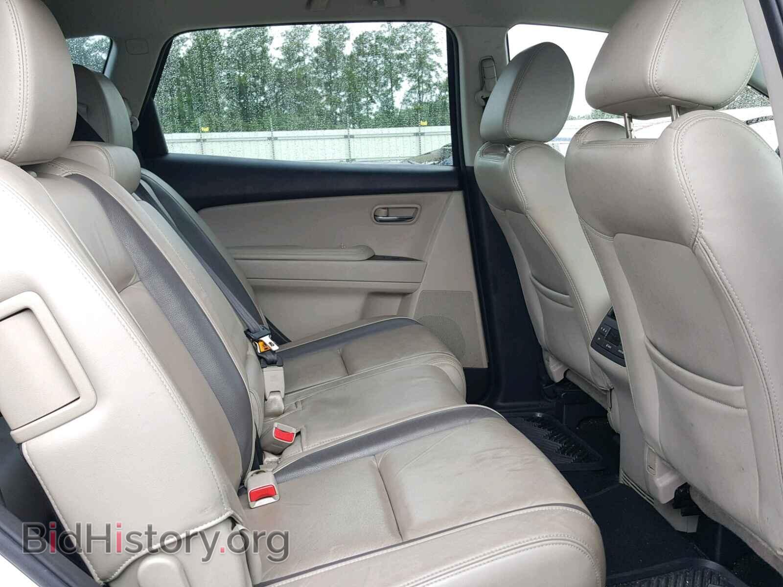 2012 MAZDA CX-9 - VIN: JM3TB2CA2C0346246 - Фото 6