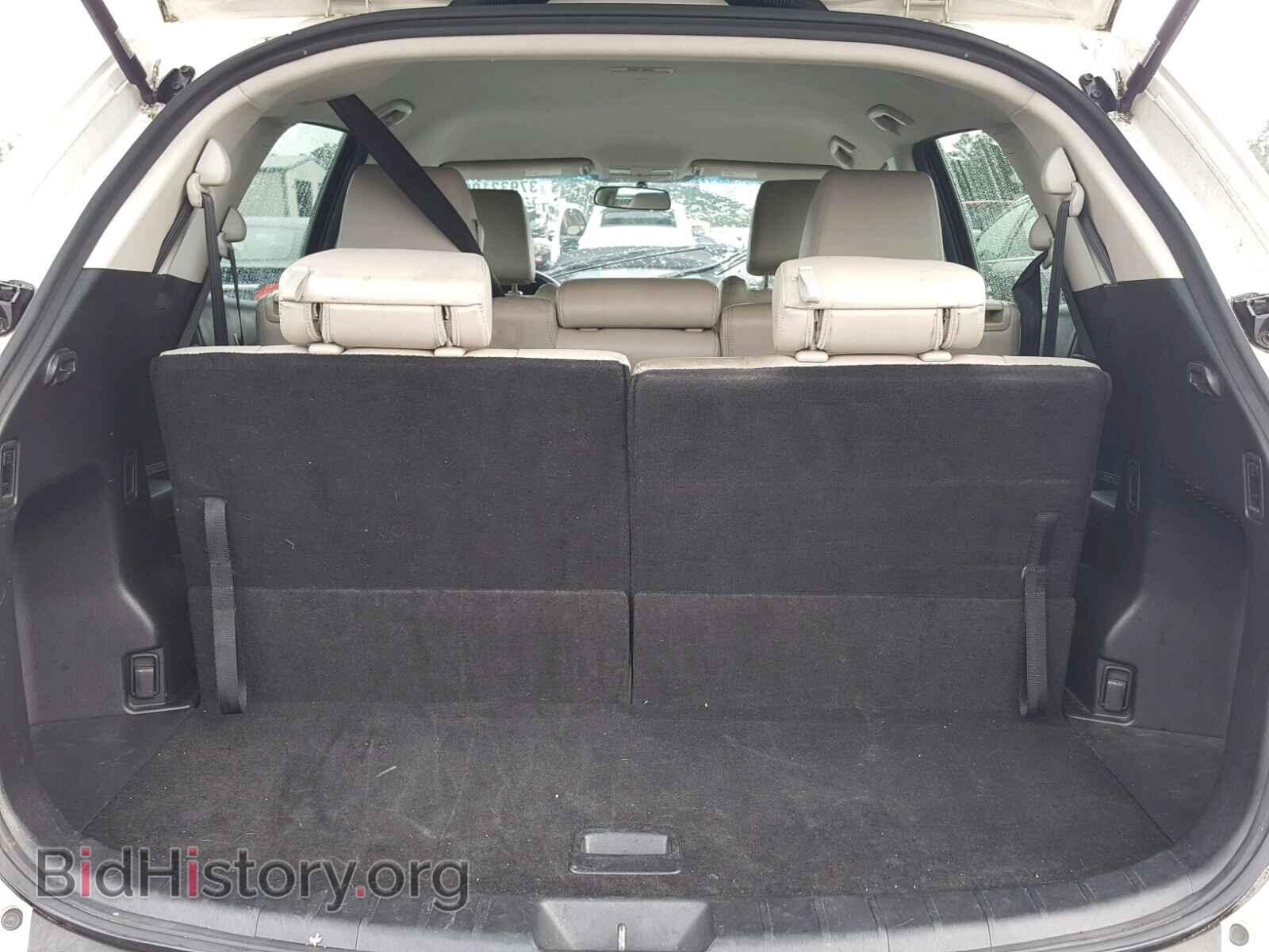2012 MAZDA CX-9 - VIN: JM3TB2CA2C0346246 - Фото 9