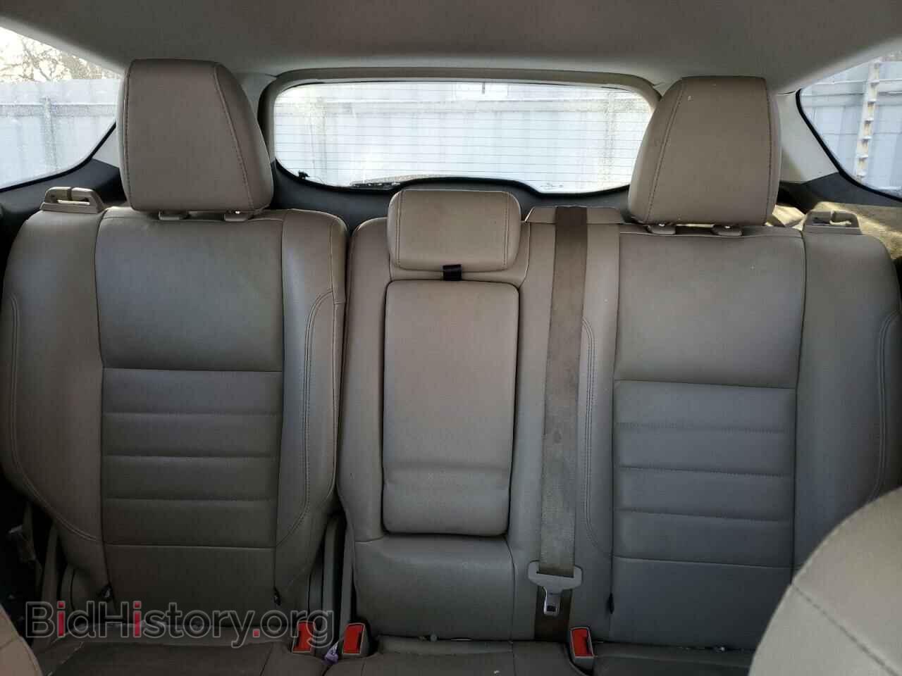 2014 FORD ESCAPE - VIN: 1FMCU9J98EUC25300 - Фото 10