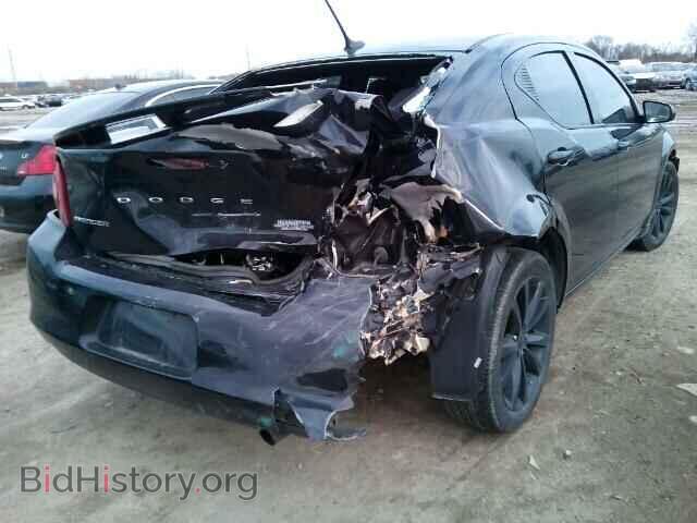 2014 DODGE AVENGER - VIN: 1C3CDZAB0EN113449 - Photo 4
