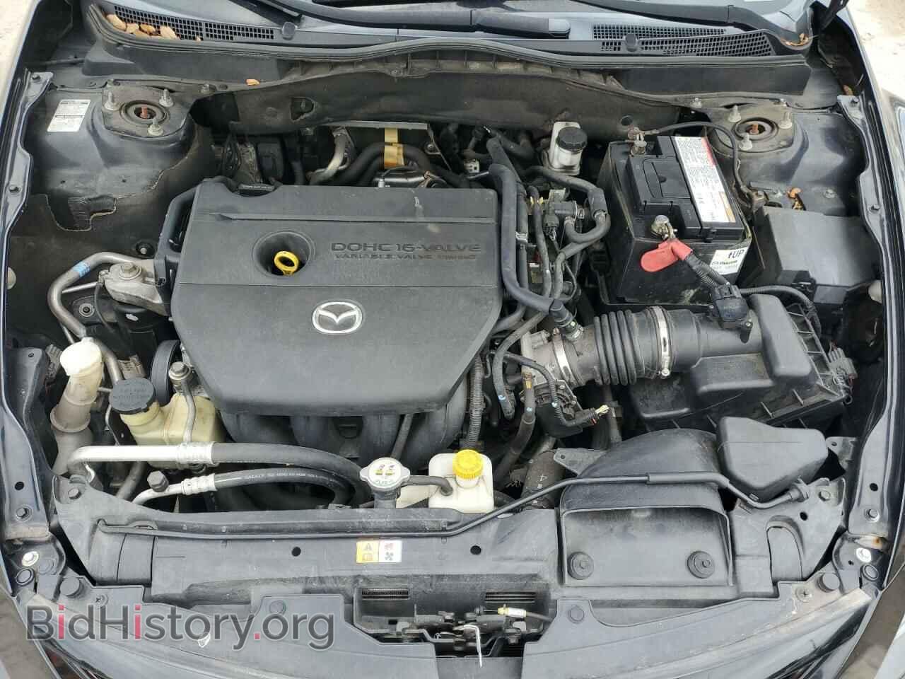 2013 MAZDA 6 - VIN: 1YVHZ8BH8D5M08758 - Фото 11