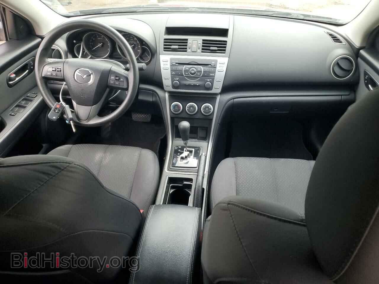 2013 MAZDA 6 - VIN: 1YVHZ8BH8D5M08758 - Фото 8