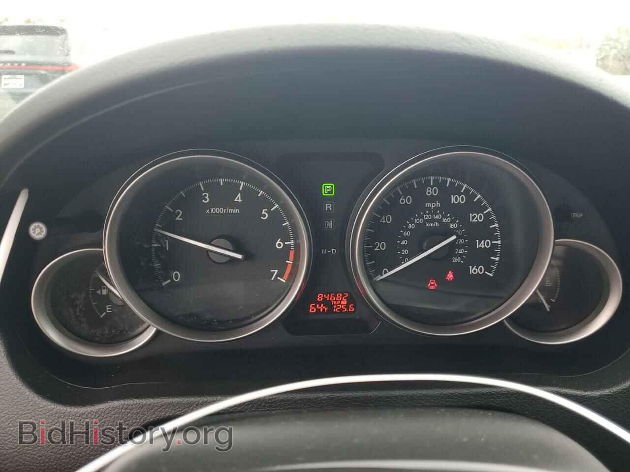 2013 MAZDA 6 - VIN: 1YVHZ8BH8D5M08758 - Фото 9