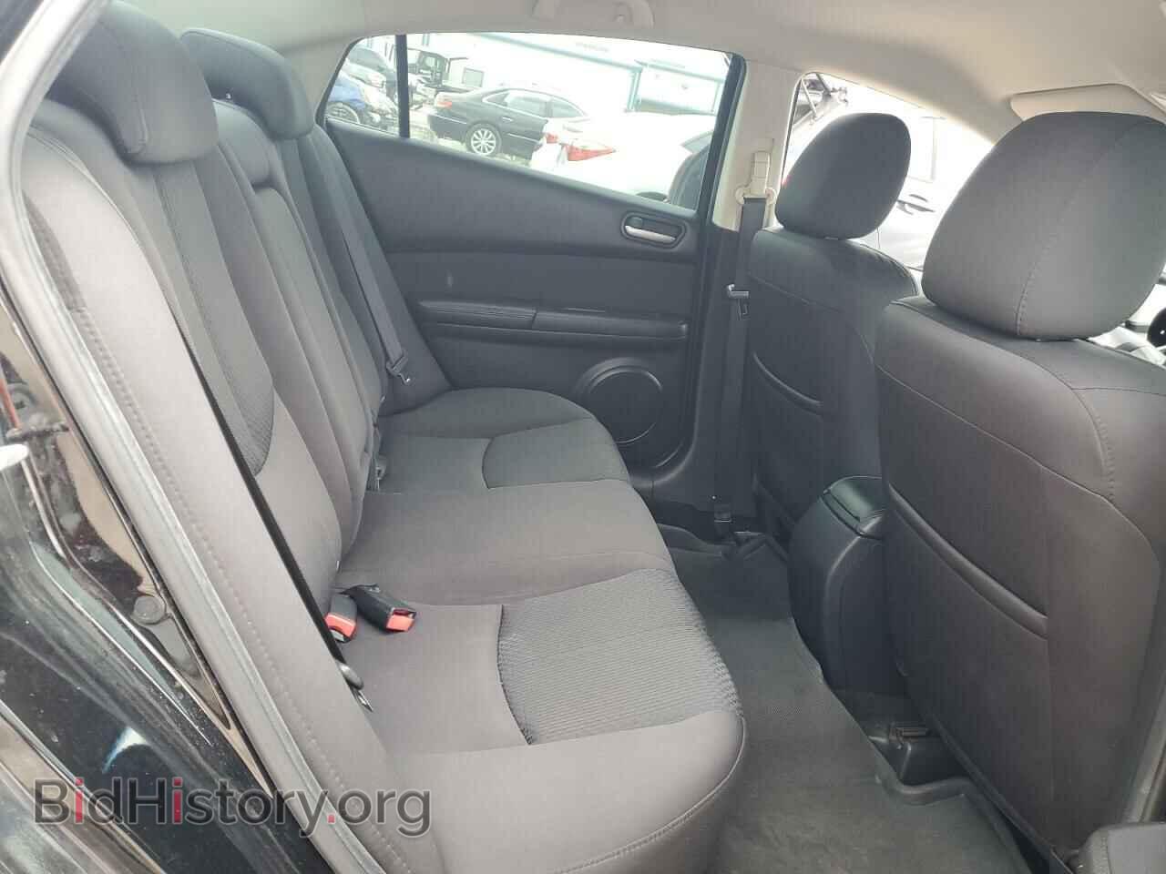 2013 MAZDA 6 - VIN: 1YVHZ8BH8D5M08758 - Фото 10