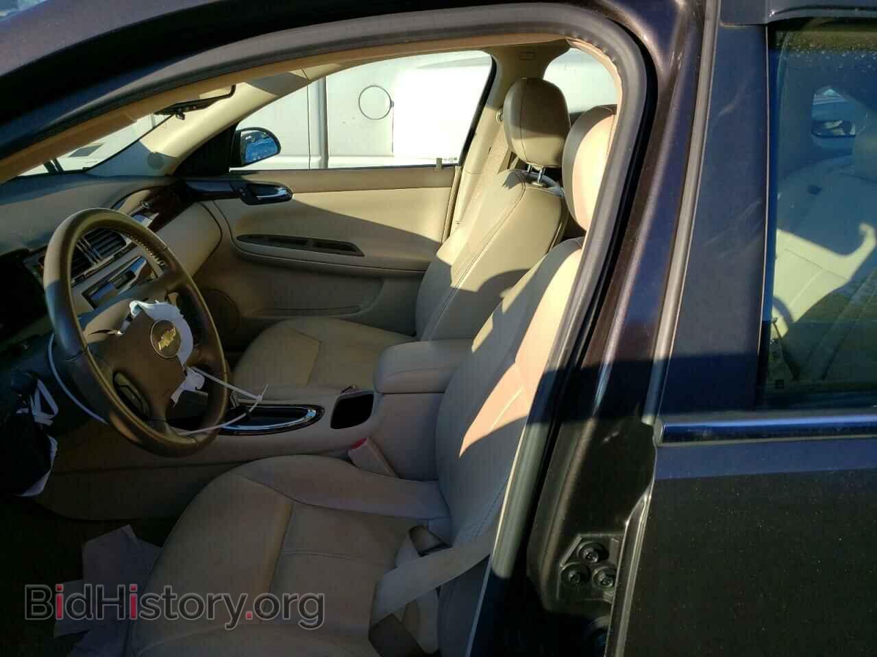 2008 CHEVROLET IMPALA - VIN: 2G1WC583189262438 - Фото 7