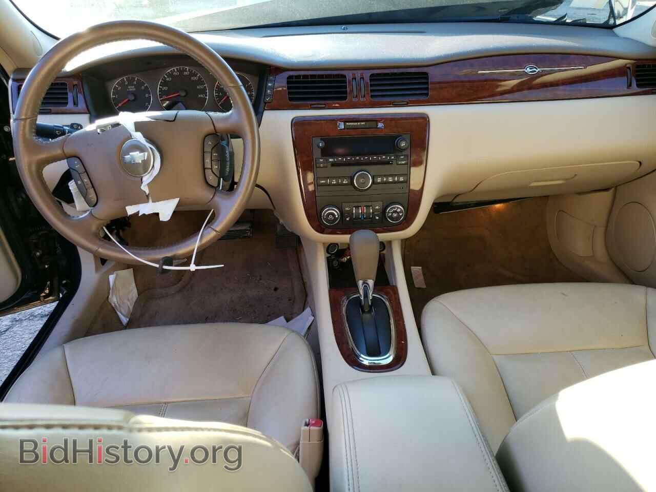 2008 CHEVROLET IMPALA - VIN: 2G1WC583189262438 - Фото 8